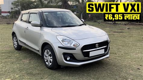 Maruti Suzuki Swift Vxi 2023 On Road Price Features Interior And