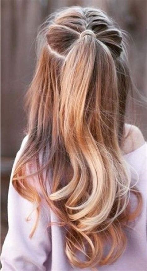 Cute Hairstyles for Girls