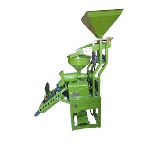 N Rice Mill With Vibrator Single Phase At Rs In Raipur Id