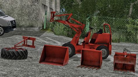 Weidemann Pack V For Fs Farming Simulator Mod Ls