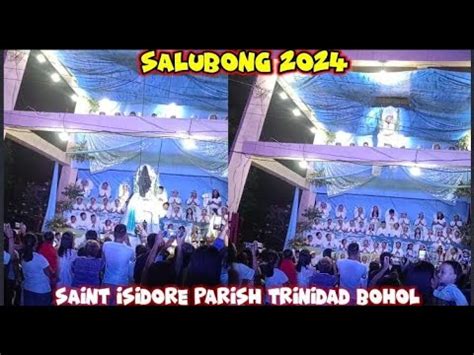 Salubong Saint Isidore Parish Probinsya Vlog Buhay Buhay