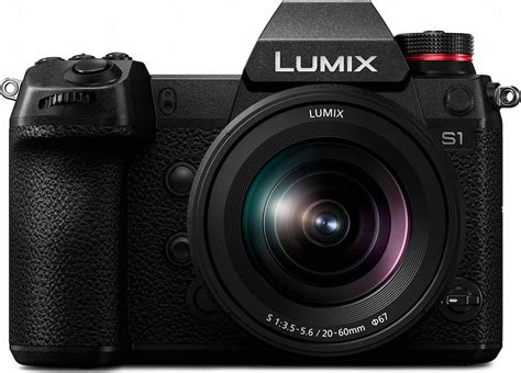 Panasonic Lumix S Mm F S R E Objektiv