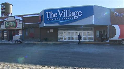 Village Shopping Centre Reopens Monday Newfoundland And Labrador Cbc News