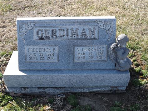 Velva Lorraine “Tootsie” Meyer Gerdiman (1926-2011) - Find a Grave Memorial