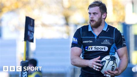 Glasgow Warriors Pat Macarthur Out Until 2016 After Jaw Surgery Bbc