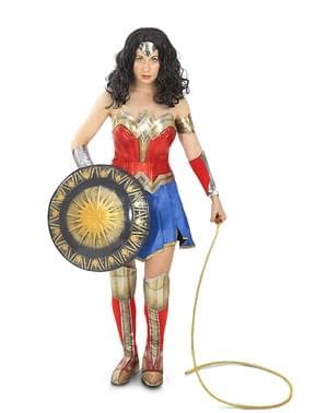 Disfraz Wonder Woman Descubre El Traje De La Mujer Maravilla Funidelia