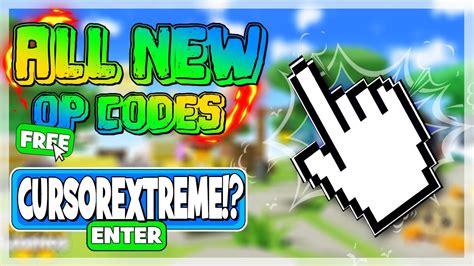 All Roblox 🌌upd 🍀x2 Tapping Legends X Secret Op Codes On 2022