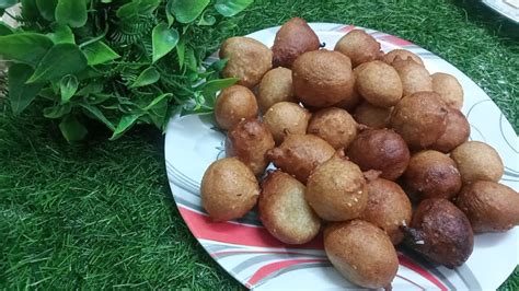 Ramadan Me Bnaye Bacho Ke Liye Gulgule Ll Shaheen Coocking Youtube