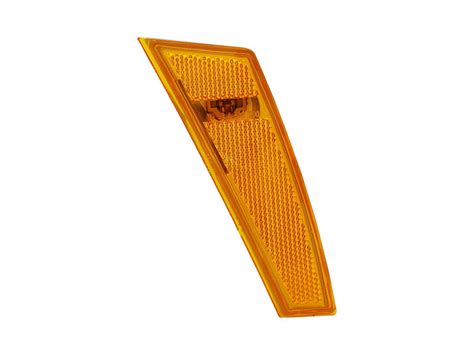 Tyc Side Marker Light Assembly Front Right Jeep