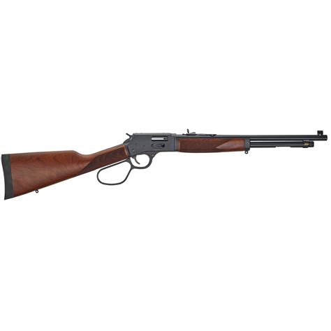 Henry Repeating Arms, Big Boy 45 LC 16.5" LA Walnut 7RND Rifle ...