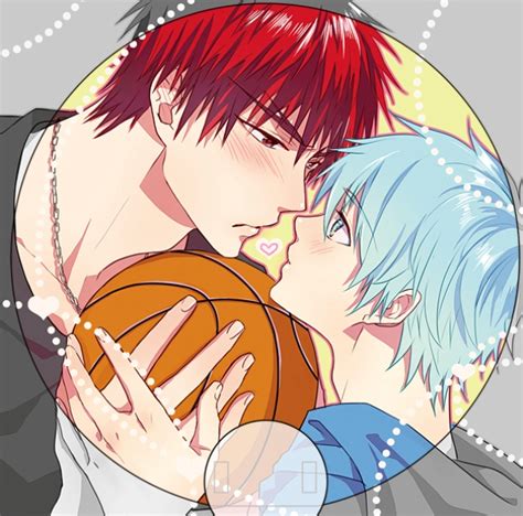 Kagami X Kuroko Kagami Taiga Fan Art Fanpop