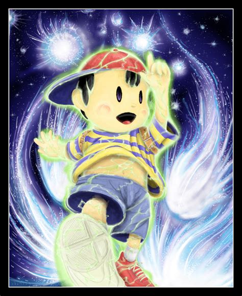 Ness By Anatomyofadream On Deviantart