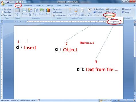 3 Cara Menggabungkan File Word Mudah Dan Cepat Berbagi Cerita Opini