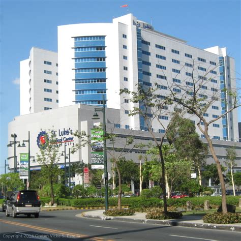 St Lukes Medical Center Global City Tectonium