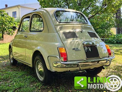 For Sale Fiat 500 L 1970 Offered For €8200