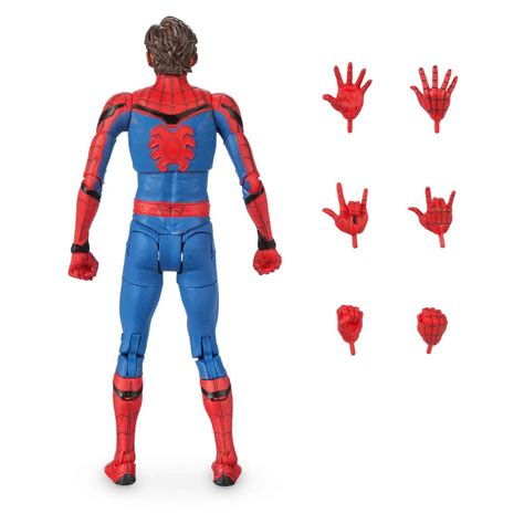 Marvel Spider Man Homecoming Marvel Select Spider Man Exclusive 7