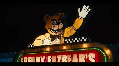 Here's your first look at the Five Nights at Freddy's movie | Eurogamer.net