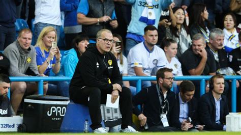 El Leeds de Bielsa único líder Estación K2