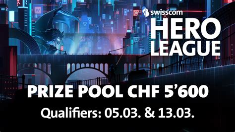 Swisscom Hero League Brawl Stars