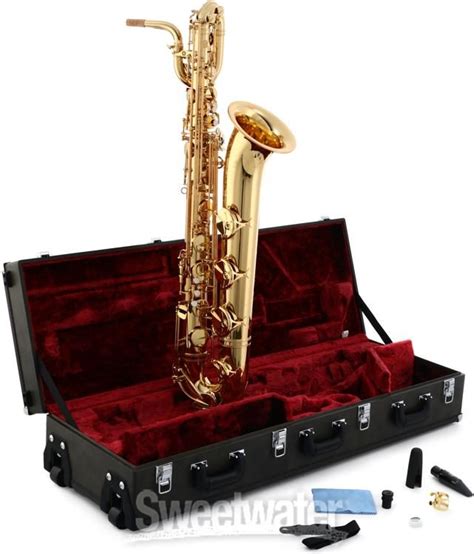 Yamaha Baritone Saxophone