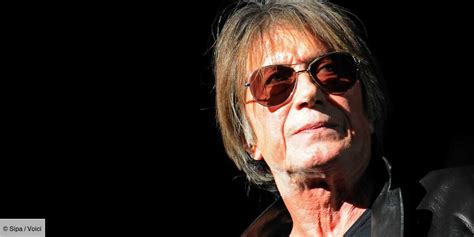 Jacques Dutronc La Mort De Cet Ami Chanteur Lui A Mis Une Sacr E