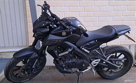 Yamaha Mt Cm Lohja Motorcycle Nettimoto