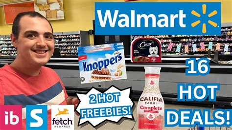 Hot Walmart Couponing Deals Hot Walmart Freebies June