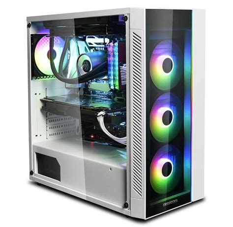 DeepCool MATREXX 55 ADD RGB TechnoReviews