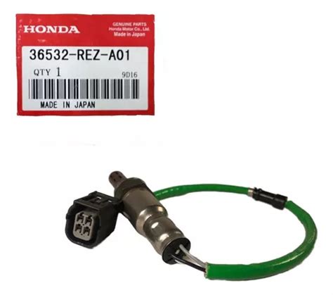 Sensor Oxigeno Secundario Honda Crv 2 4 2010 2011 Envío gratis