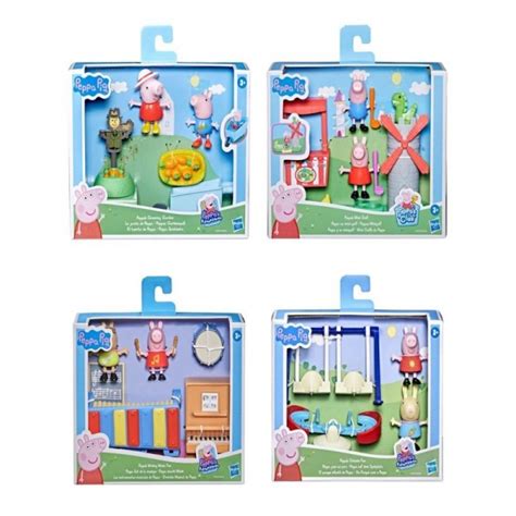 FIGURA PEPPA PIG MOMENTOS PEPPA PIG