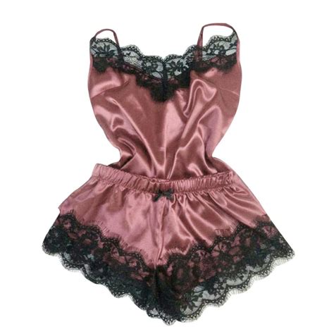 Buy Fashion Sexy Lace Sleepwear Lingerie Temptation Babydoll Underwear
