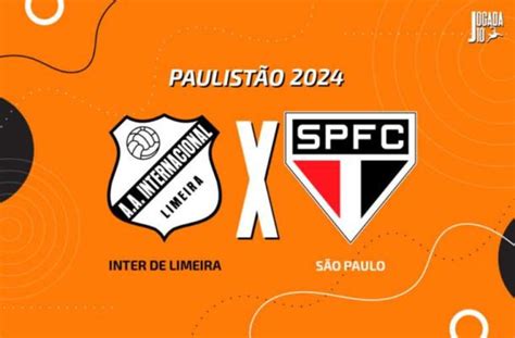 Inter De Limeira X S O Paulo Ao Vivo A Voz Do Esporte S H