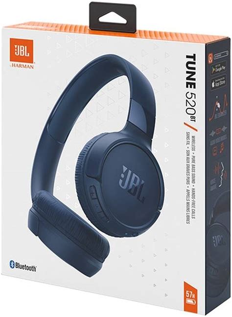 Jbl Tune Bt Wireless On Ear Headphones Pure Bass Sound H Battery