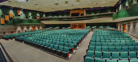 Poteet High School Auditorium — WRA ARCHITECTS