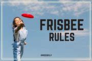 Ultimate Frisbee Rules: How to Play It - Meebily