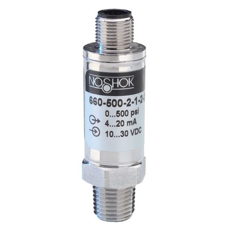 Series High Performance Micro Size Transducers