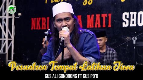 TERBARU Santri NU Andalan Negeri Gus Ali Gondrong YouTube