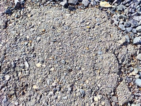 Stone Asphalt Texture Of Road Grey Asphalt Road And Gravel Background