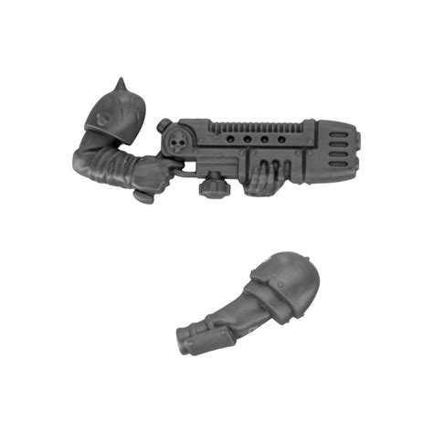 Plasmagun Bits Blooded Kill Team Warhammer 40k Spare Parts