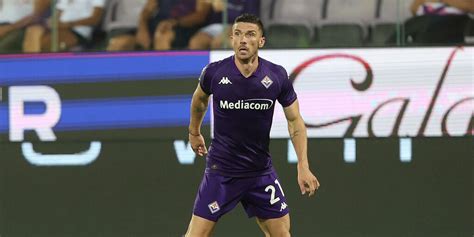 Fiorentina Gosens La Maglia Viola Significa Tanto Palladino Mi