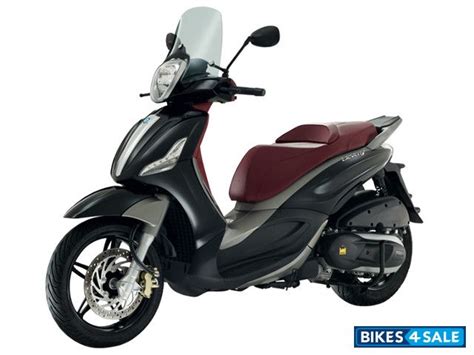 Piaggio Bv Scooter Price Specs And Features Bikes Sale