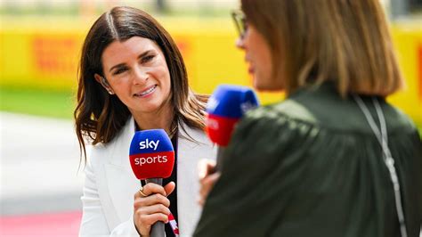 F1 News Sky Sports Retains Presenter Despite Controversial Comments