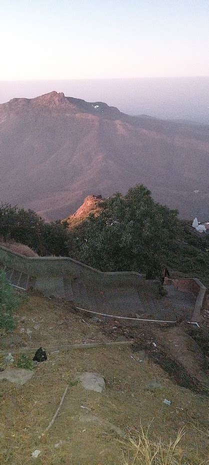 girnar peak mountain photo  sanjay    jan