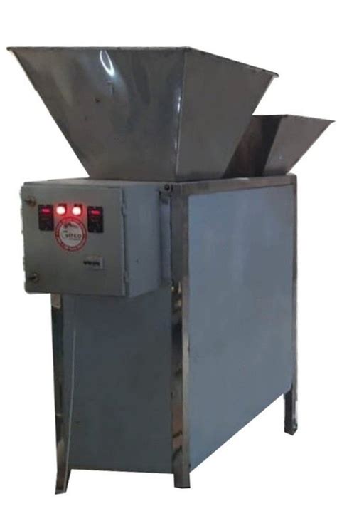 Stainless Steel Fortified Rice Blender Machine For Commercial