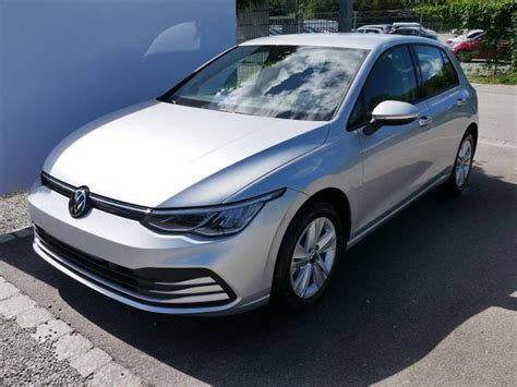 Volkswagen Golf LIFE 1 5 ETSI ACT DSG Mild Hybrid APP CONNECT PDC