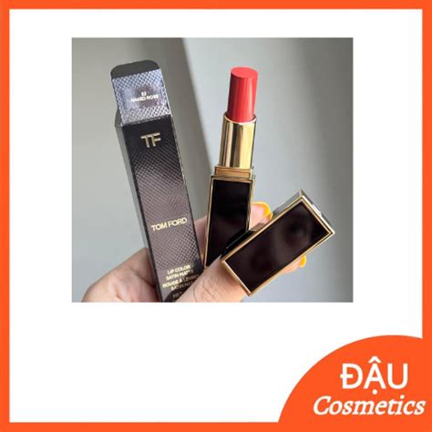 Son Tomford Naked Rose hồng khô Fullsize Fullbox Shopee Việt Nam