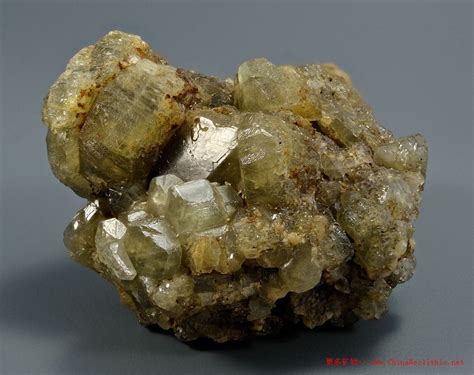 磷铝锂石 Amblygonite 矿物图片 矿物百科 石器时代 矿物晶体 矿物标本 珠宝首饰 彩色宝石 玉石翡翠 宝石原料 加工定制 水晶