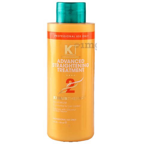 KT Professional Kehair Therapy Advanced Straightening Treatment Buy