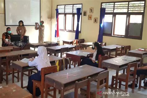 Alhamdulillah PTM Di Kota Semarang Digelar Lagi Mulai Hari Ini GenPI