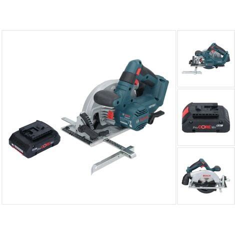 Bosch GKS 18V 57 2 Professional Scie Circulaire Portative Sans Fil 18 V